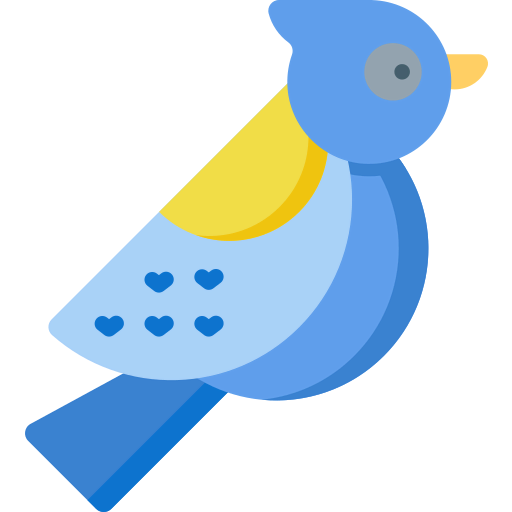 Bird icon