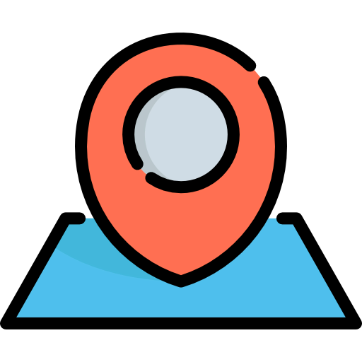 Maps and Flags icon