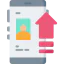 Upload icon 64x64