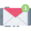 Mail icon 64x64