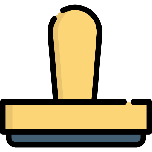 Paper work icon
