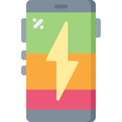 Charging icon
