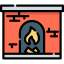 Hearth icon 64x64