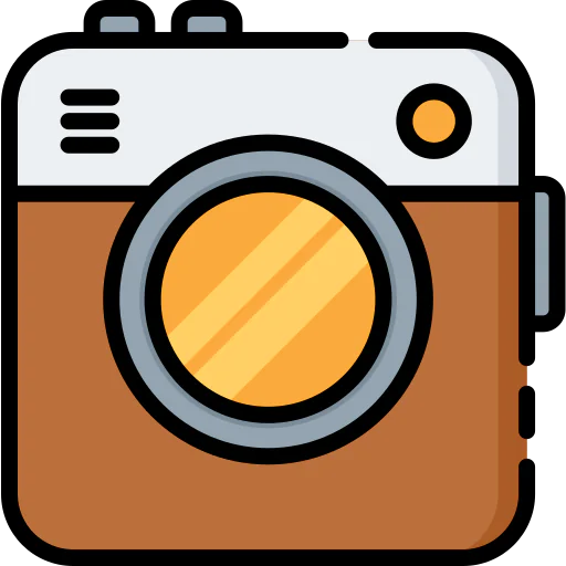 Camera Ikona