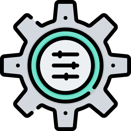 Settings icon