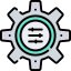 Settings icon 64x64