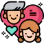 Dating icon 64x64