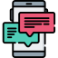 Chat icon 64x64