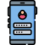 Login icon 64x64