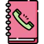 Phonebook icon 64x64