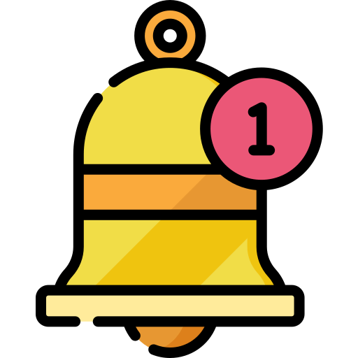 Notification icon