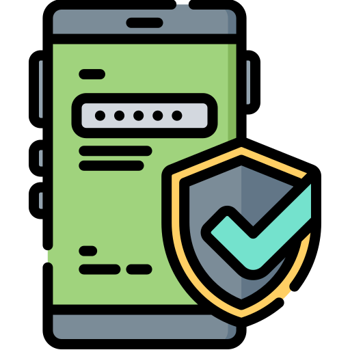 Cellphone icon