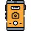 Camera icon 64x64