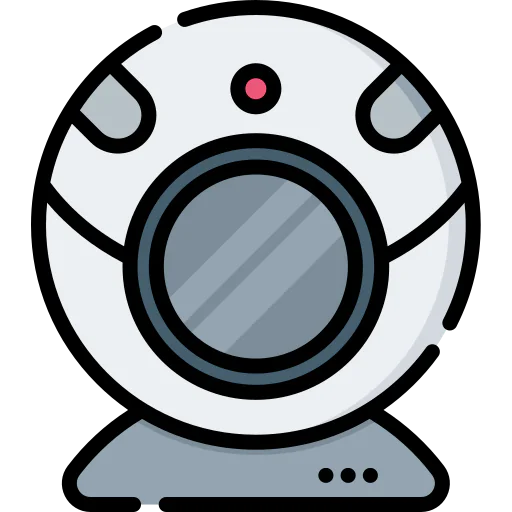 Webcam icon