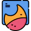 Fire icon 64x64