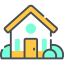 Home icon 64x64