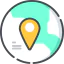 Location icon 64x64