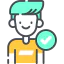 Contact icon 64x64