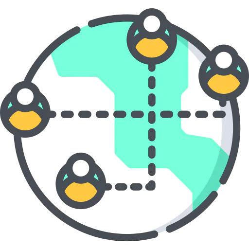 Network icon
