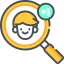 Search icon 64x64