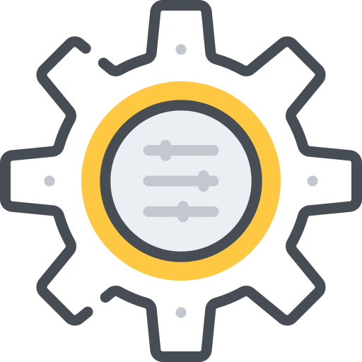 Settings icon