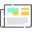 Newspaper icon 64x64