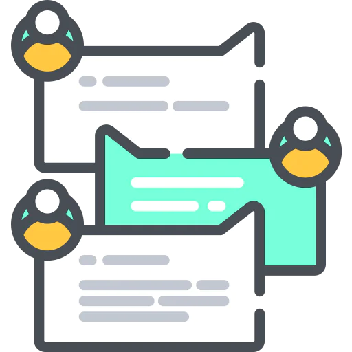 Chat icon