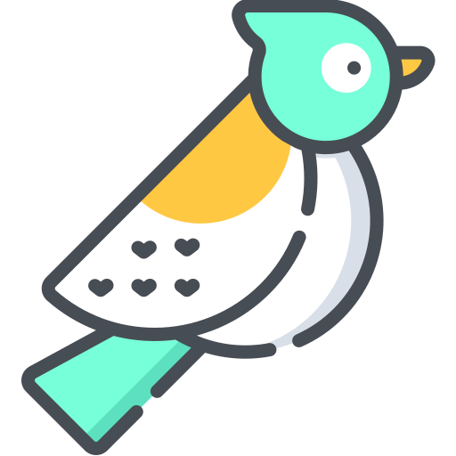 Bird icon