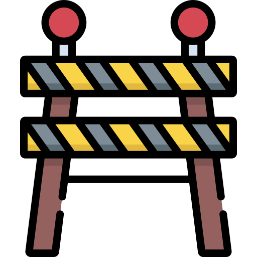 Under construction icon