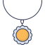 Necklace icon 64x64