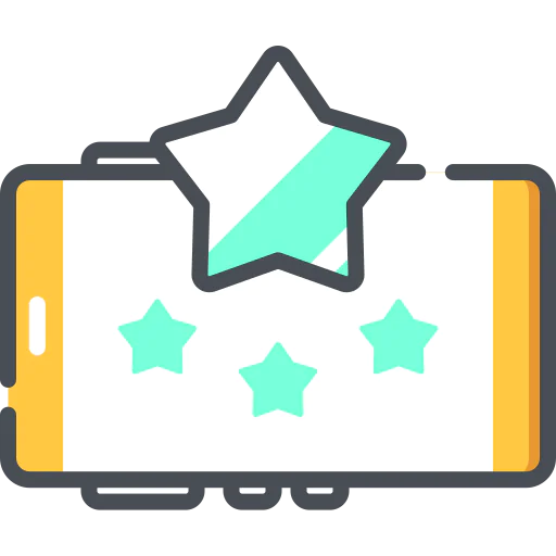Rate icon