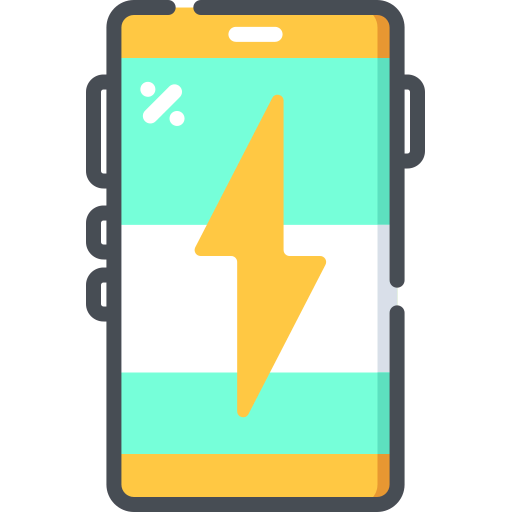 Charging icon