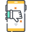 Dislike icon 64x64
