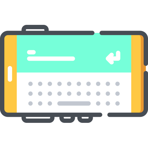 Keyboard icon