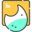 Fire icon 64x64