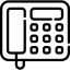 Domestic phone biểu tượng 64x64