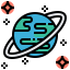 Uranus icon 64x64
