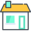 Roof icon 64x64