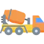 Mixer truck アイコン 64x64