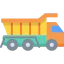 Dump truck icon 64x64