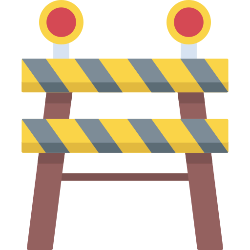 Under construction icon