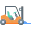 Forklift icon 64x64