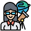 Astronomer icon 64x64