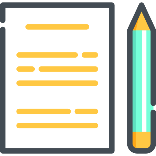 Studying icon