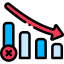Graph icon 64x64