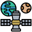 Satellite icon 64x64