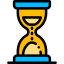Hourglass Ikona 64x64