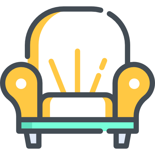 Sit down icon
