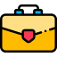 Briefcase Ikona 64x64