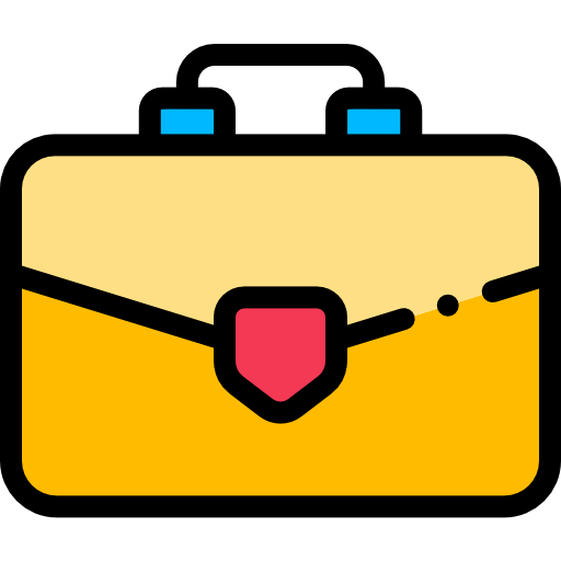 Briefcase icon
